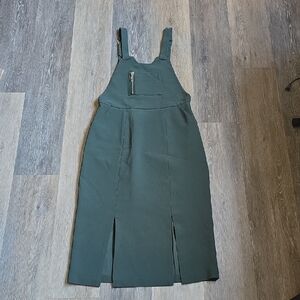 Vero Moda | Dresses | Nwt Vero Moda Olive Green Long Sleeve Midi Dress Size Xl Maternity | Poshmark Vero Moda | Dresses | Nwt Vero Moda Olive Green Long Sleeve Midi Dress Size Xl Maternity | Poshmark